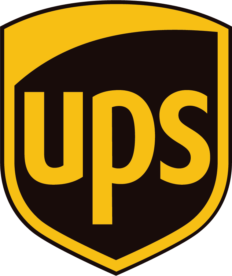 UPS shipping logo