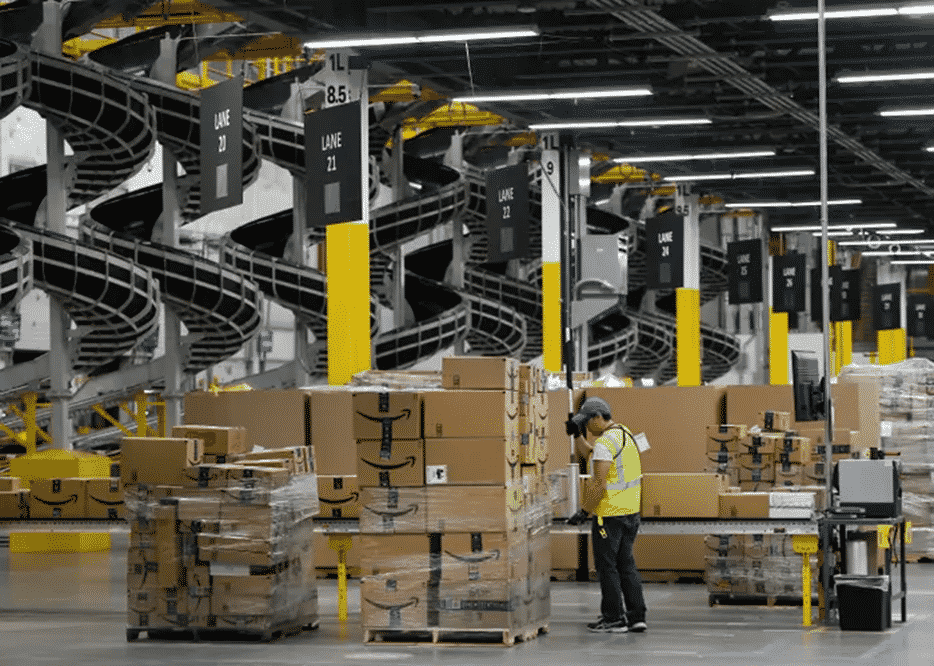 Amazon Multi-Channel Fulfillment (MCF) operates out of the same warehouses that they use for FBA, but it has a key difference