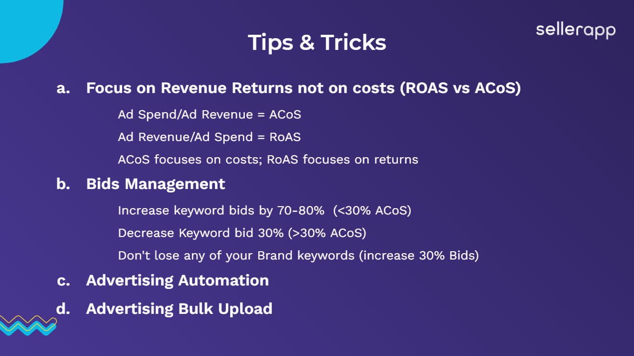 In Q4, get more aggressive with your advertising to maximize total profit.