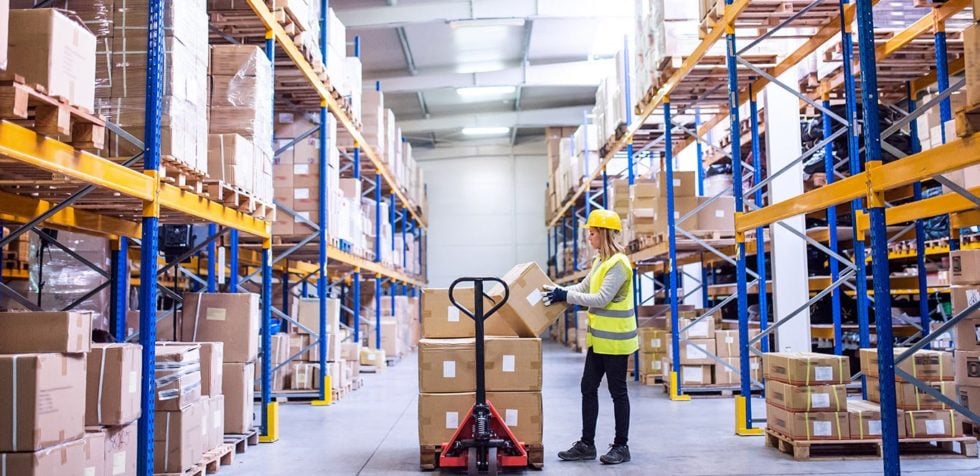 Warehouses are often under-utilized, so many list their extra space with on demand warehousing platforms