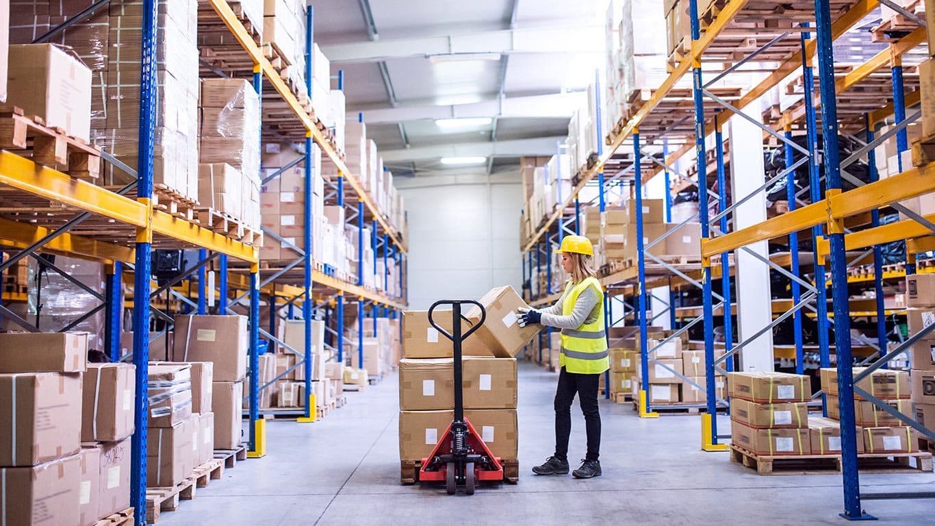 Warehouses are often under-utilized, so many list their extra space with on demand warehousing platforms