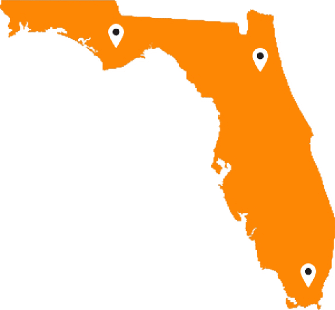Florida Order Fulfillment Network