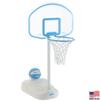 Dunn-Rite Pool Deck Basketball Net Dunn-Rite Pool Deck Basketball Net
