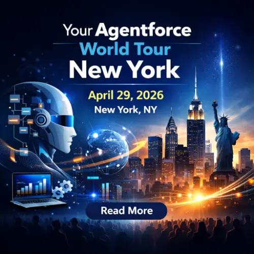 Your Agentforce World Tour New York