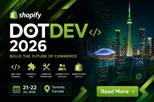 Shopify DotDev 2026