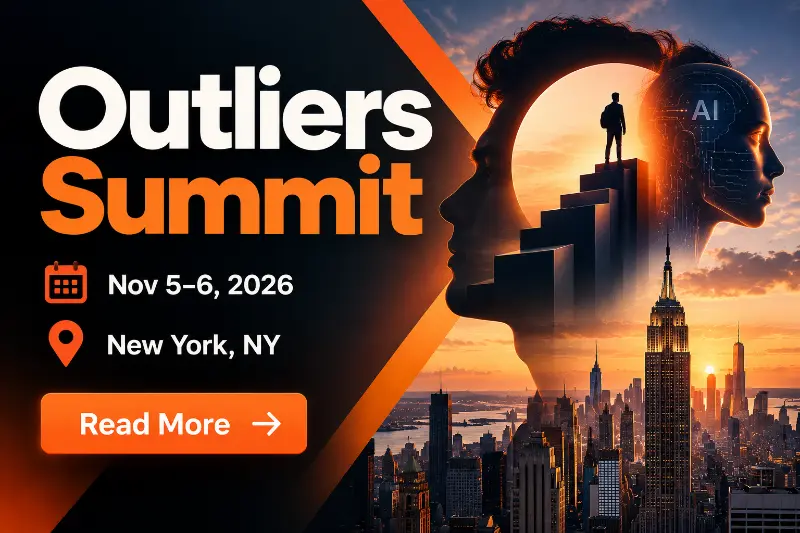 Outliers Summit