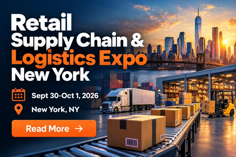Retail Supply Chain & Logistics Expo New York